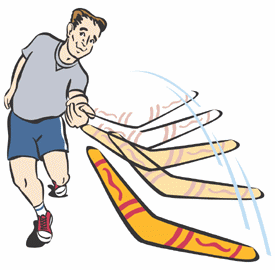 boomerang-art