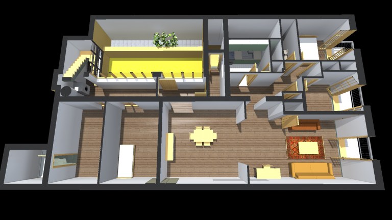 CASA SUED ESTADO ACTUAL