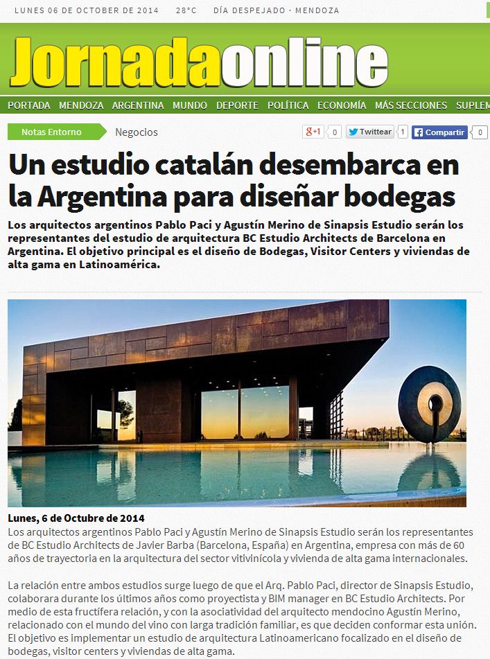 PUBLICACIÓN JORNADA ON LINE