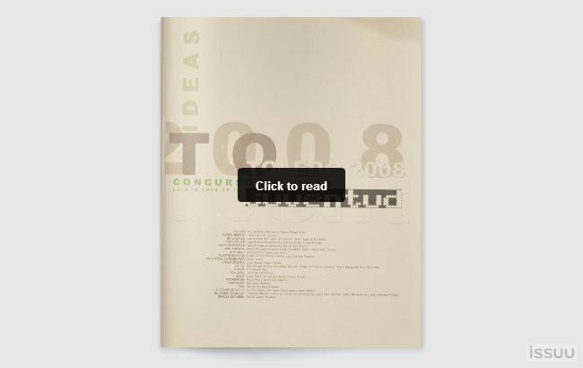 Tapa Casa de la Juventud