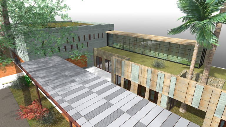 PERGOLA DESDE ARRIBA Y SUM