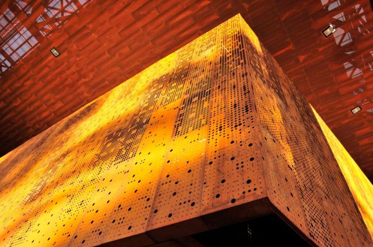 ACERO CORTEN 2